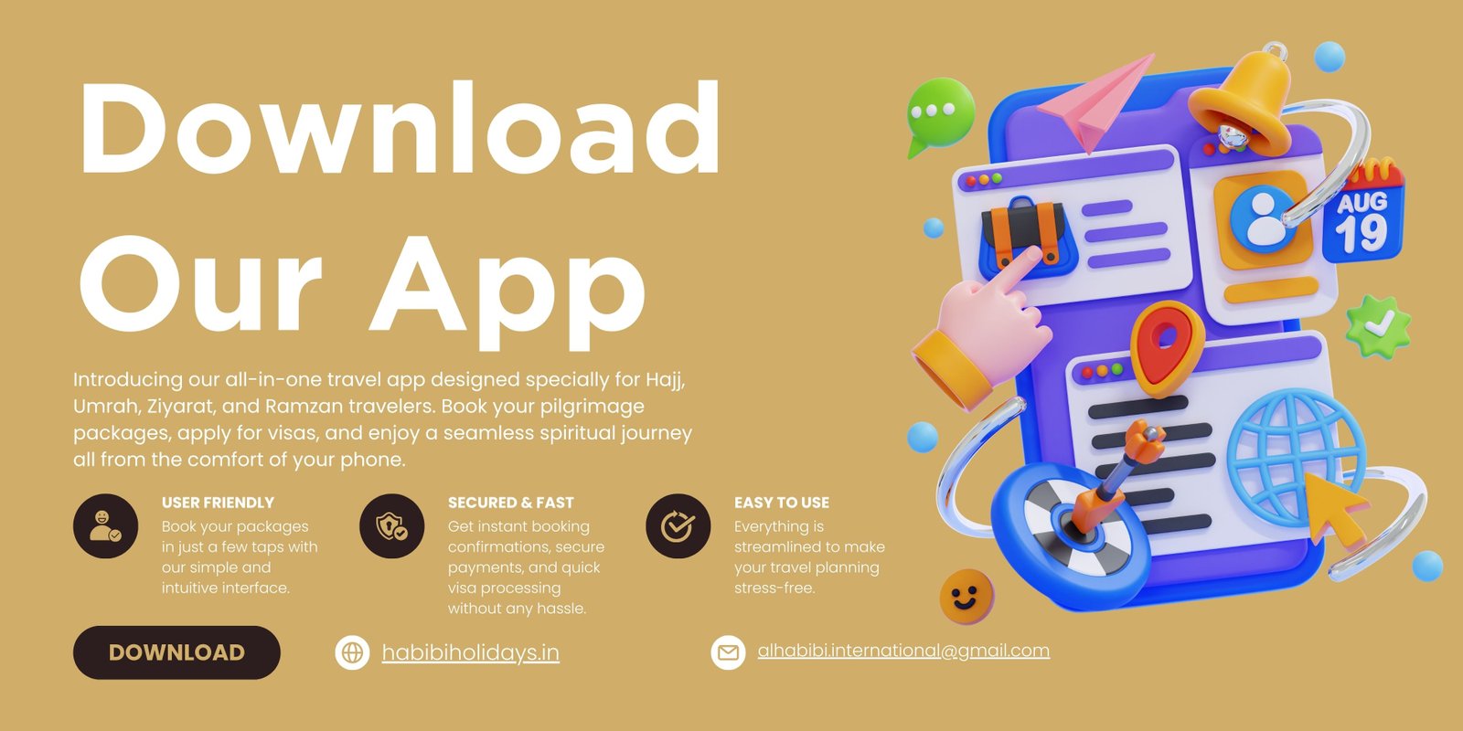 Download Our App